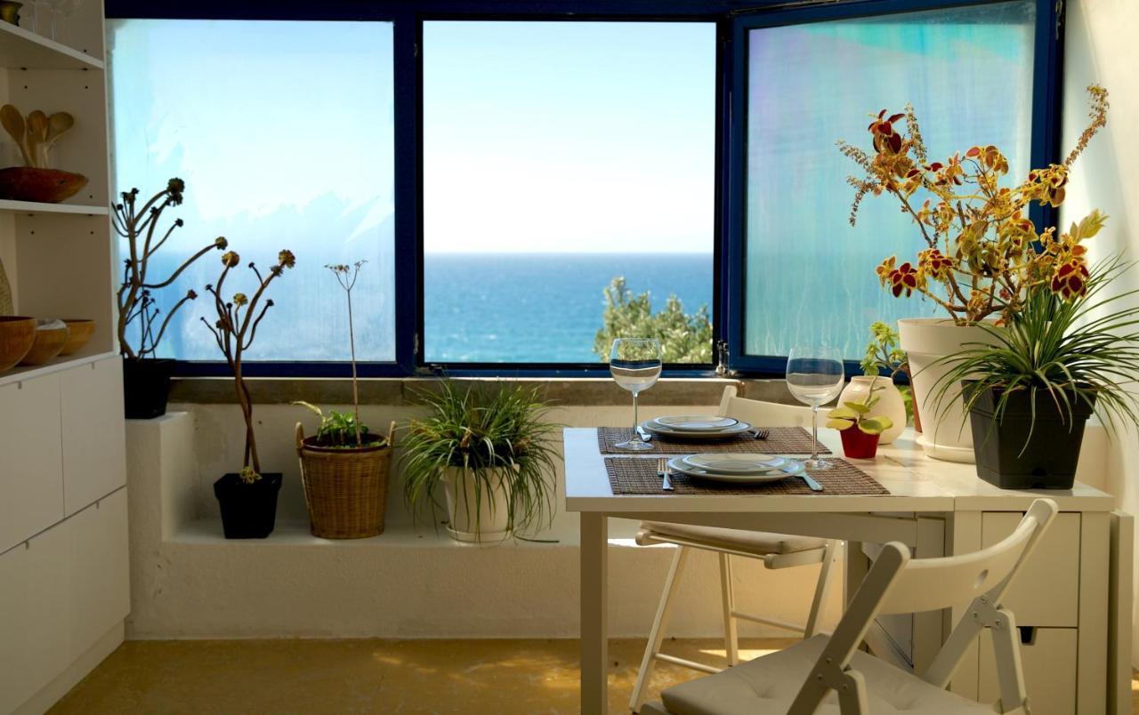 Villa Tamar - Azenhas Do Mar Luaran gambar