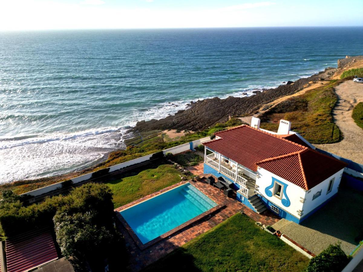 Villa Tamar - Azenhas Do Mar Luaran gambar