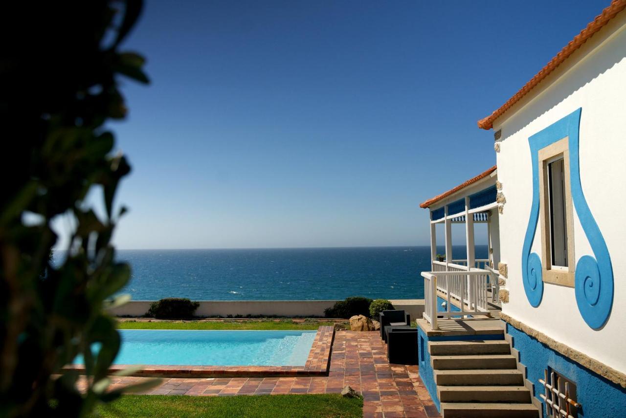 Villa Tamar - Azenhas Do Mar Luaran gambar