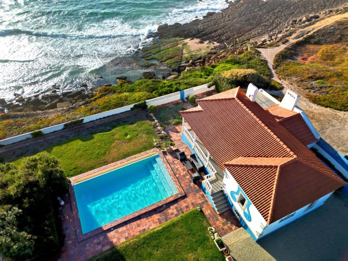 Villa Tamar - Azenhas Do Mar Luaran gambar