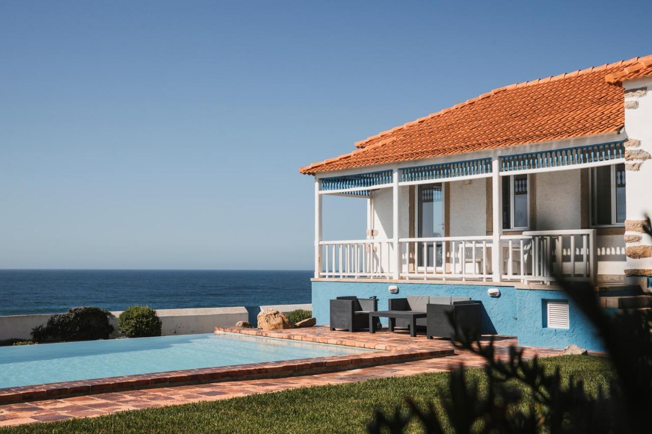 Villa Tamar - Azenhas Do Mar Luaran gambar