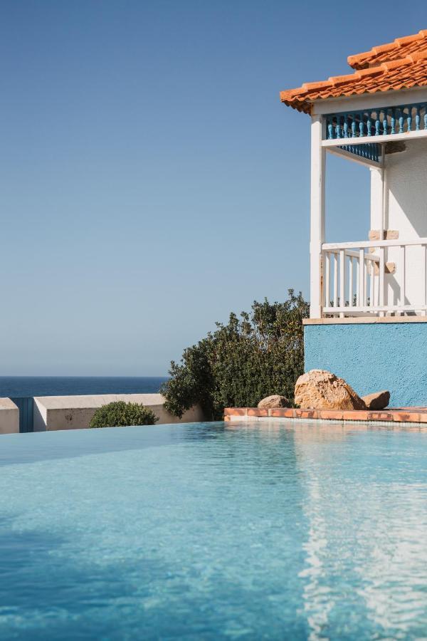 Villa Tamar - Azenhas Do Mar Luaran gambar