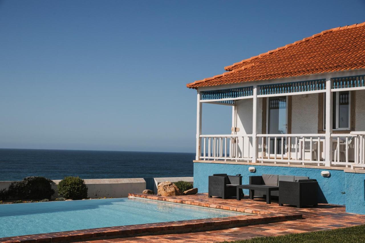 Villa Tamar - Azenhas Do Mar Luaran gambar