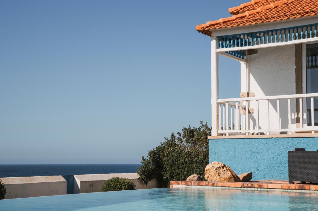 Villa Tamar - Azenhas Do Mar Luaran gambar