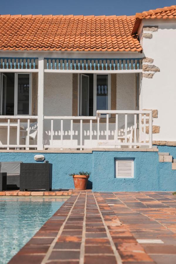 Villa Tamar - Azenhas Do Mar Luaran gambar