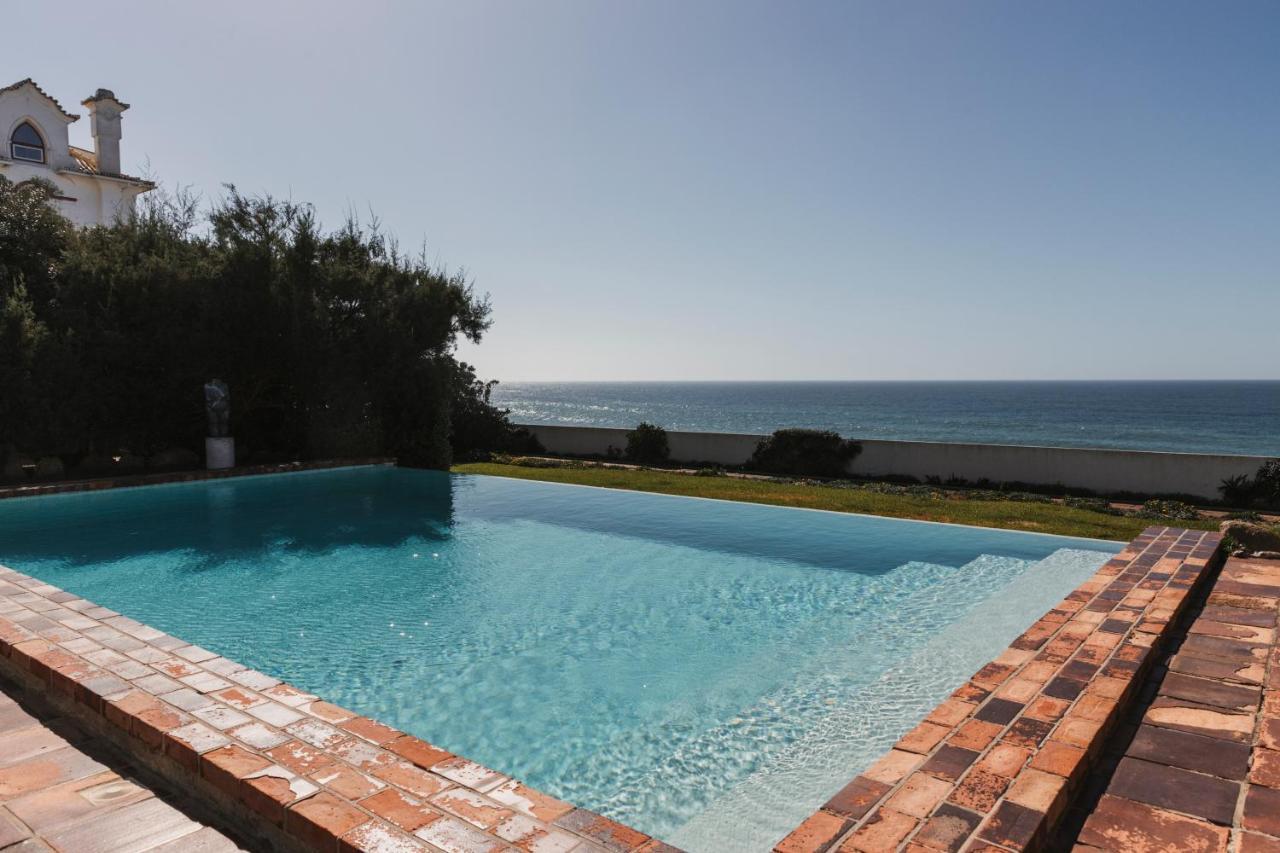 Villa Tamar - Azenhas Do Mar Luaran gambar